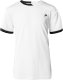 Dziecięca Koszulka Liberos Junior T-shirt  sleet/black rozmiar 164 [cze] 1