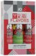 Zestaw lubrykantów Tri Me Triple Pack Flavors - trzypak 3 x 30ml System JO 2