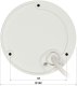 KAMERA WANDALOODPORNA IP DS-2CD2186G2H-ISU(2.8MM)(EF)/PL AcuSense - 8.3Mpx 4K UHD Hikvision 2
