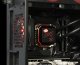 Komputer HIRO Subzero Intel Ultra 5 225F, RTX 3050 6GB, 16GB RAM, 1TB SSD, WIFI, W11H 13