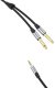 Kabel audio mini jack 3.5mm do 2x jack 6.35mm męski Vention BARHL 10m 4