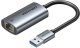 Adapter Vention USB-A do Gigabit Ethernet 0.15m 2