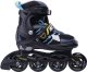 Dziecięce Rolki Fitness Meron Yb  racing red/bright white rozmiar 36-40 1