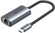Adapter Vention USB-C do Gigabit Ethernet 0.15m 3