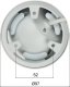 KAMERA IP APTI-AI502VA3IL-28W - 5Mpx 2.8mm APTI 1