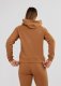 Bluza Seattle H1 BRĄZ BAWEŁNA (kolor brąz, rozmiar XL) 1