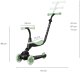 Qplay Hulajnoga Sema Evo 3w1 Green 7
