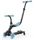 Qplay Hulajnoga Sema Evo 3w1 Sky Blue 1