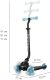 Qplay Hulajnoga Sema Evo 3w1 Sky Blue 8