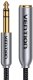 Kabel audio Vention męski do żeński 6.35mm BCXHF 1m 1