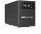 Zasilacz awaryjny UPS AVR PowerCore 500W/800VA 12VDC 3