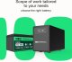 Zasilacz awaryjny UPS AVR PowerCore 800W/1200VA 12VDC 8