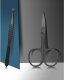 Zestaw akcesoriów do manicure, pedicure w etui, czarny 12w1 AK21 5