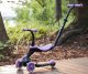 Qplay Hulajnoga Sema Evo 3w1 Violet 10