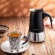 KAWIARKA ZAPARZACZ DO KAWY 200ml KLAUSBERG KB-7844 INDUKCJA 11