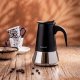 KAWIARKA ZAPARZACZ DO KAWY 200ml KLAUSBERG KB-7844 INDUKCJA 15
