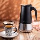 KAWIARKA ZAPARZACZ DO KAWY 600ml KLAUSBERG KB-7847 INDUKCJA 11