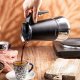 KAWIARKA ZAPARZACZ DO KAWY 600ml KLAUSBERG KB-7847 INDUKCJA 23