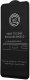SZKŁO 6D SAMSUNG GALAXY M35 5G SZKŁO PROFILOWANE HARTOWANE FULL COVER CZARNA RAMKA 1