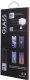 SZKŁO 6D SAMSUNG GALAXY M35 5G SZKŁO PROFILOWANE HARTOWANE FULL COVER CZARNA RAMKA 6