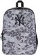 Plecak NEW ERA szkolny NYY MLB All Over Print Stadium Backpack szary 1