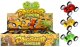 AUTO 2STR DINO P/B 7CM MIX3 MC DISP 24/432/864 1