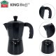 KAWIARKA ZAPARZACZ DO KAWY 600ml KINGHOFF KH-1885 INDUKCJA 14