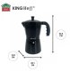 KAWIARKA ZAPARZACZ DO KAWY 600ml KINGHOFF KH-1885 INDUKCJA 19