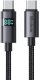 Kabel USB Mcdodo USB-C - USB-C 1.2 m Czarny 2