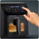 Frytkownica beztłuszczowa Air fryer Berdsen BD-660 czarna 8