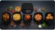 Frytkownica beztłuszczowa Air fryer Berdsen BD-659 srebrna 11