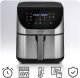 Frytkownica beztłuszczowa Air fryer Berdsen BD-659 srebrna 5