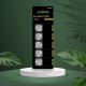BATERIA LITOWA EXCELLENT PRO CR2016 5SZT, 3V 1