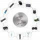 BATERIA LITOWA EXCELLENT PRO CR2016 5SZT, 3V 2