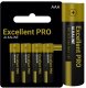 BATERIA ALKAICZNA EXCELLENT POWER LR03/AAA  1,5V op. 48SZT. 1