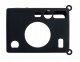 Futerał Etui Pokrowiec Case Silikon do Fuji FujiFilm INSTAX Mini EVO / Czarny 2