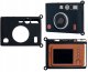 Futerał Etui Pokrowiec Case Silikon do Fuji FujiFilm INSTAX Mini EVO / Czarny 5