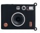 Futerał Etui Pokrowiec Case Silikon do Fuji FujiFilm INSTAX Mini EVO / Czarny 6