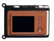 Futerał Etui Pokrowiec Case Silikon do Fuji FujiFilm INSTAX Mini EVO / Czarny 7