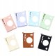 Futerał Etui Pokrowiec Case Silikon do Fuji FujiFilm INSTAX Mini EVO / Czarny 9