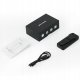 Mini kamera Full HD A13 z trybem nocnym i dyktafonem 4