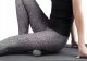 Fit.me Piłka do masażu z kolcami 7cm 2