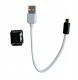 Dyktafon SQR Nano 8GB z Magnesem - Profesjonalny 4