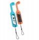 YAXO Uchwyt do Joy-Con GOLF SET do NS/NS2 Inferno Orange&Hydro Blue 1