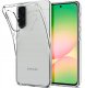 Spigen Crystal Flex, crystal clear - Samsung Galaxy A56 5G 1