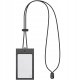 Spigen Badge Holder MagSlide, black 1
