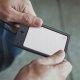 Spigen Badge Holder MagSlide, black 1