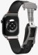 Spigen Classic Fit Band, black - Apple Watch 49mm/46mm/45mm/44mm 10