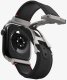 Spigen Classic Fit Band, black - Apple Watch 49mm/46mm/45mm/44mm 4
