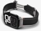 Spigen Classic Fit Band, black - Apple Watch 49mm/46mm/45mm/44mm 7